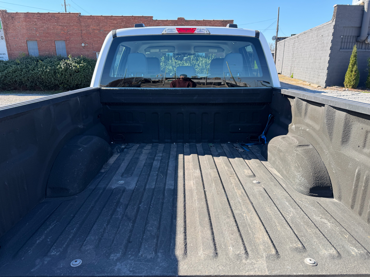 Ford F-150 XL SuperCrew 6.5-ft. Bed 4WD 2021