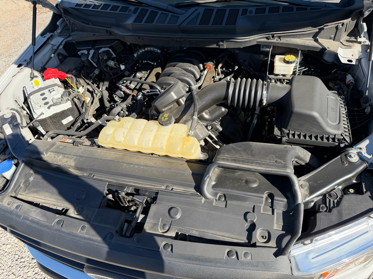 Ford F-150 XL SuperCrew 6.5-ft. Bed 4WD 2021