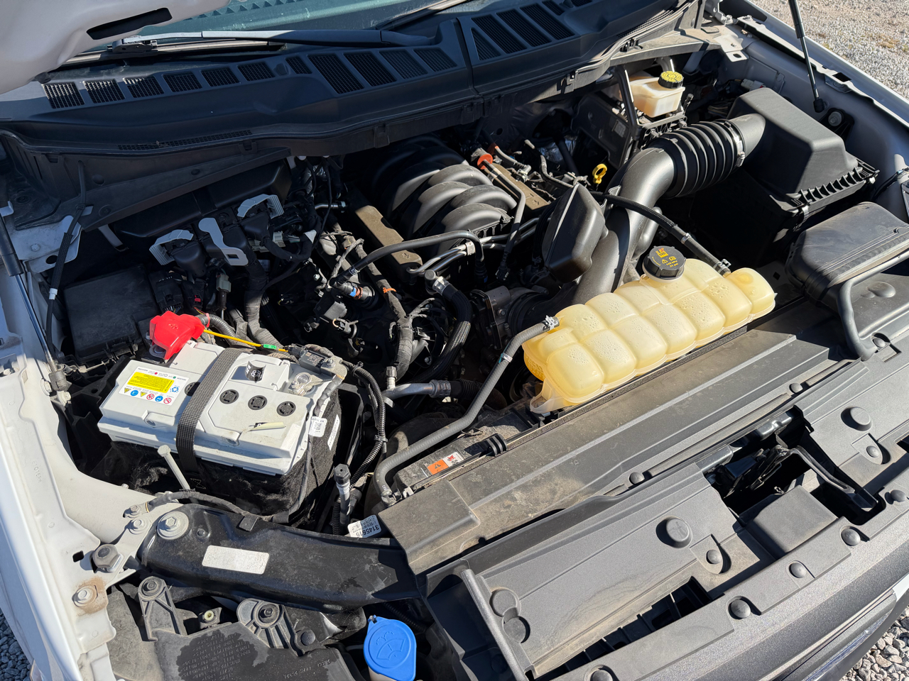 Ford F-150 XL SuperCrew 6.5-ft. Bed 4WD 2021