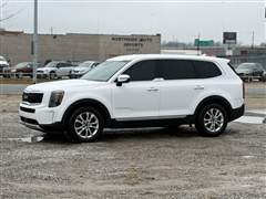 2022 Kia Telluride 