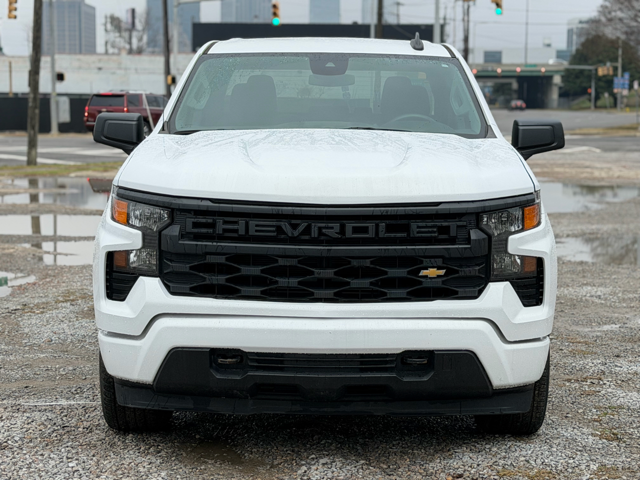 Chevrolet Silverado 1500 Custom 2023