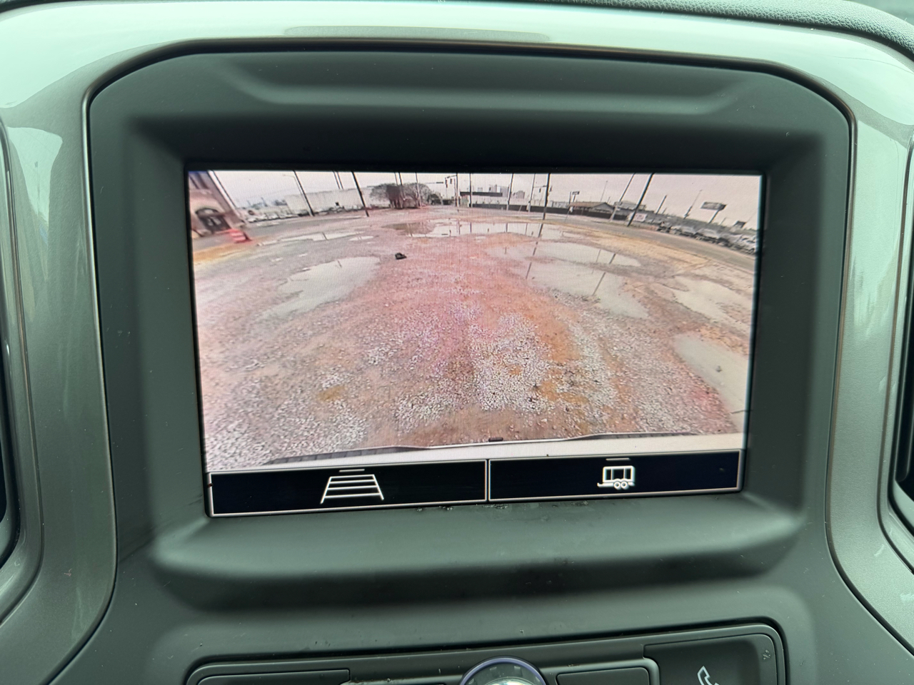 Chevrolet Silverado 1500 Custom 2023