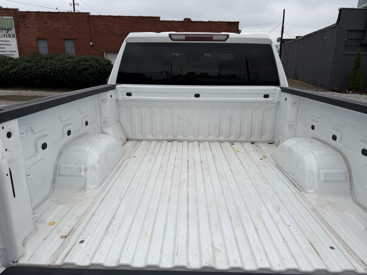 Chevrolet Silverado 1500 Custom 2023