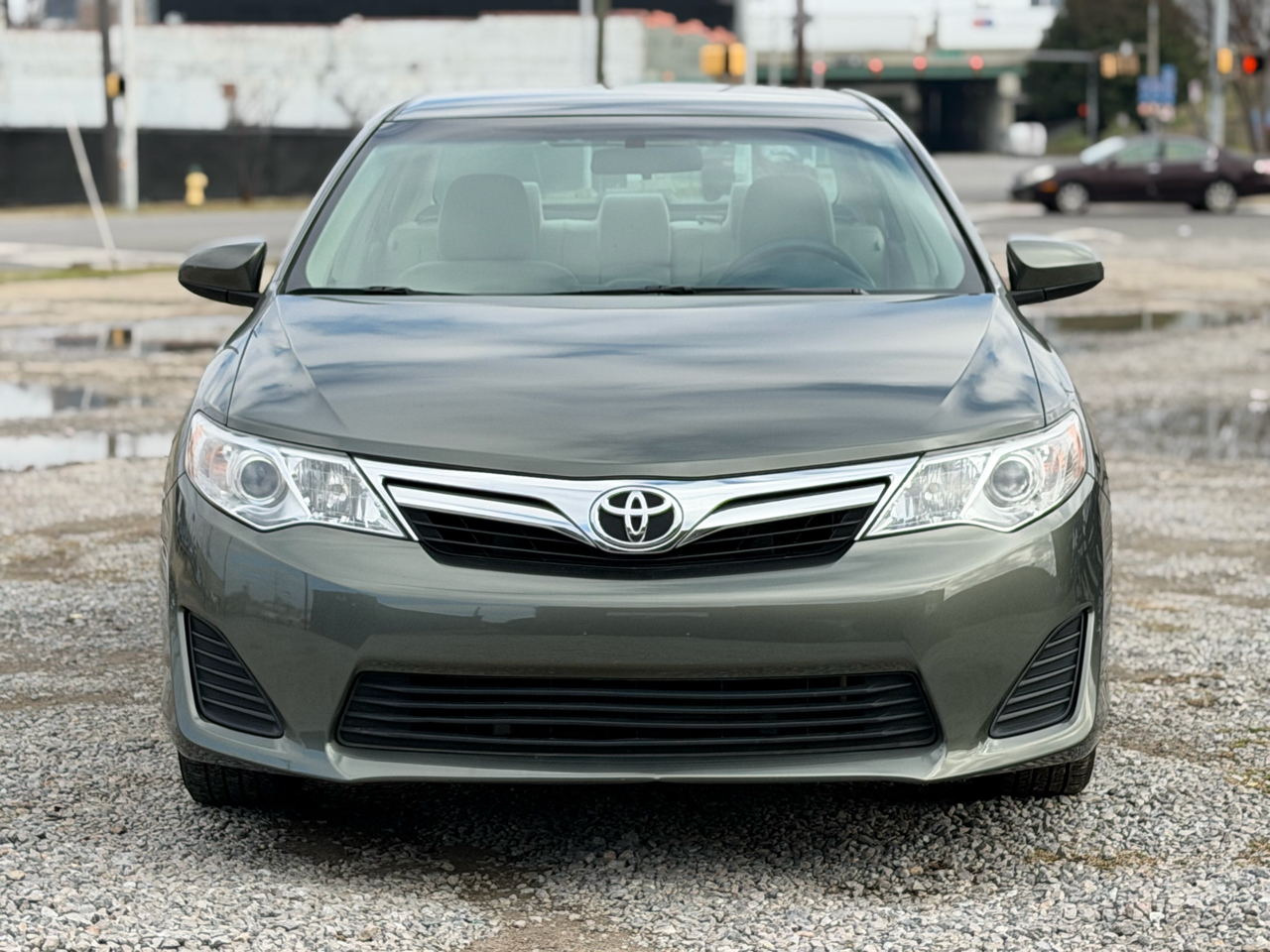 Toyota Camry LE 4D Sedan 2013
