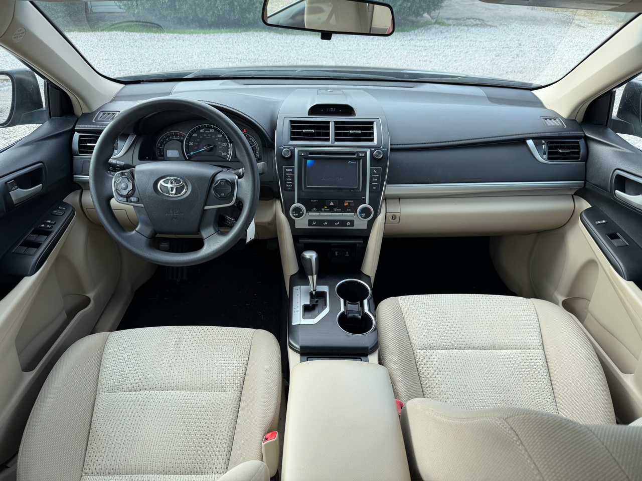 Toyota Camry LE 4D Sedan 2013