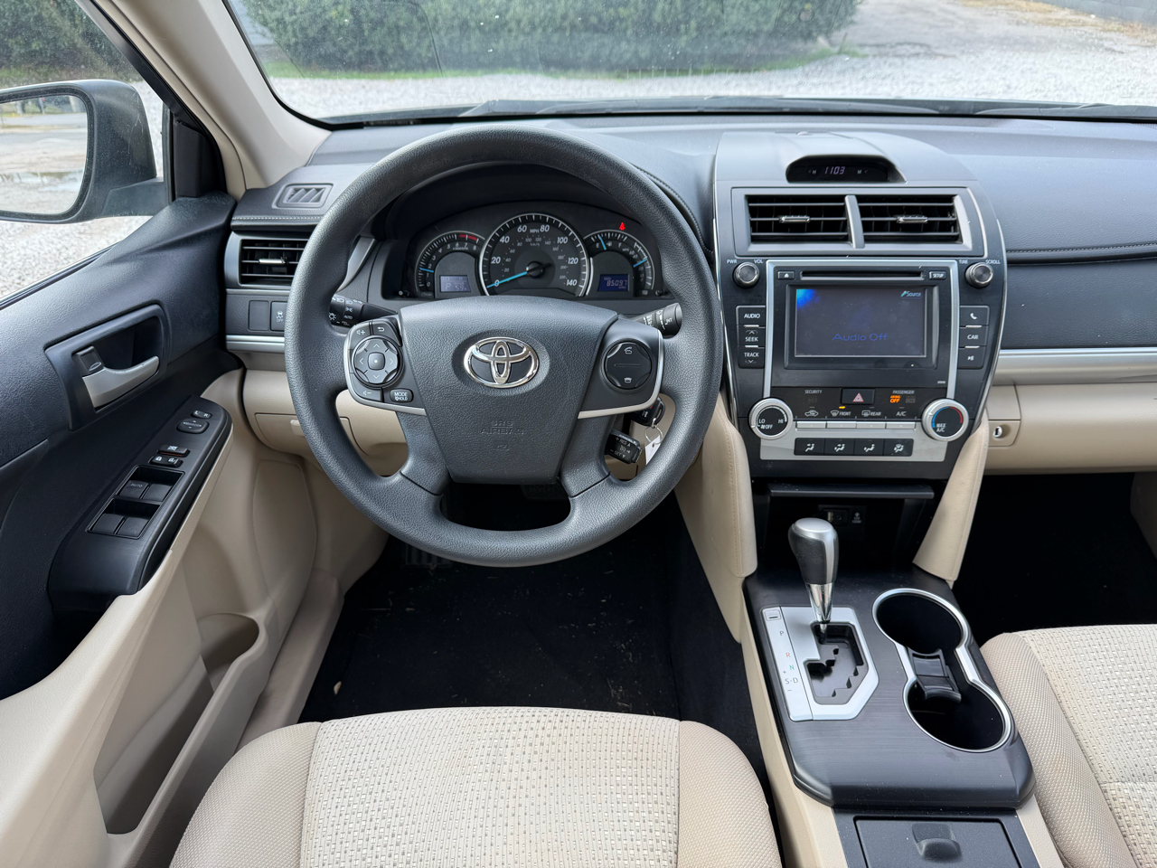Toyota Camry LE 4D Sedan 2013