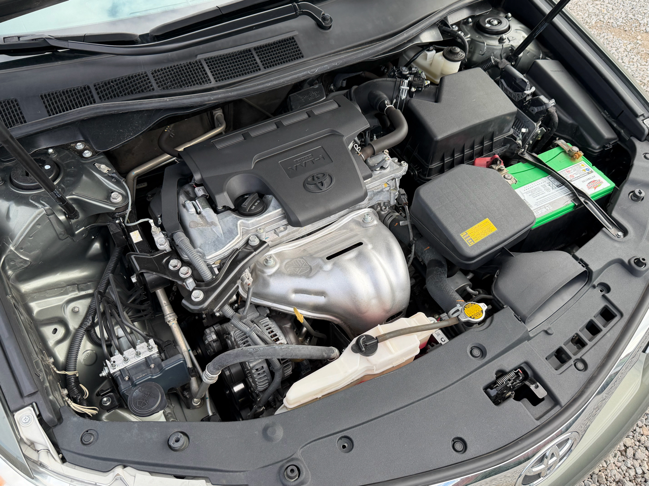 Toyota Camry LE 4D Sedan 2013