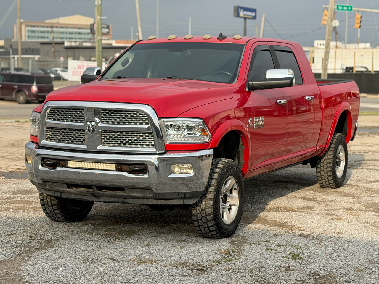 RAM 2500  2015