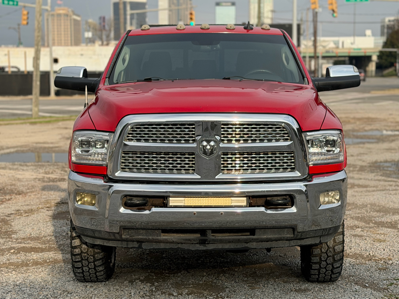 RAM 2500  2015