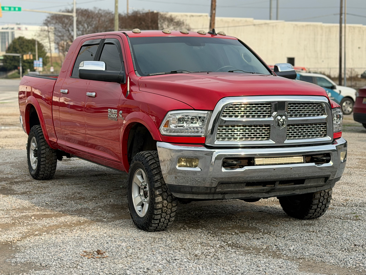 RAM 2500  2015
