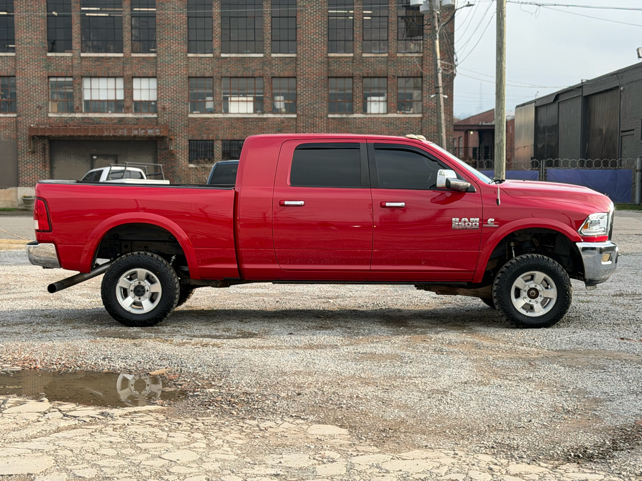 RAM 2500  2015