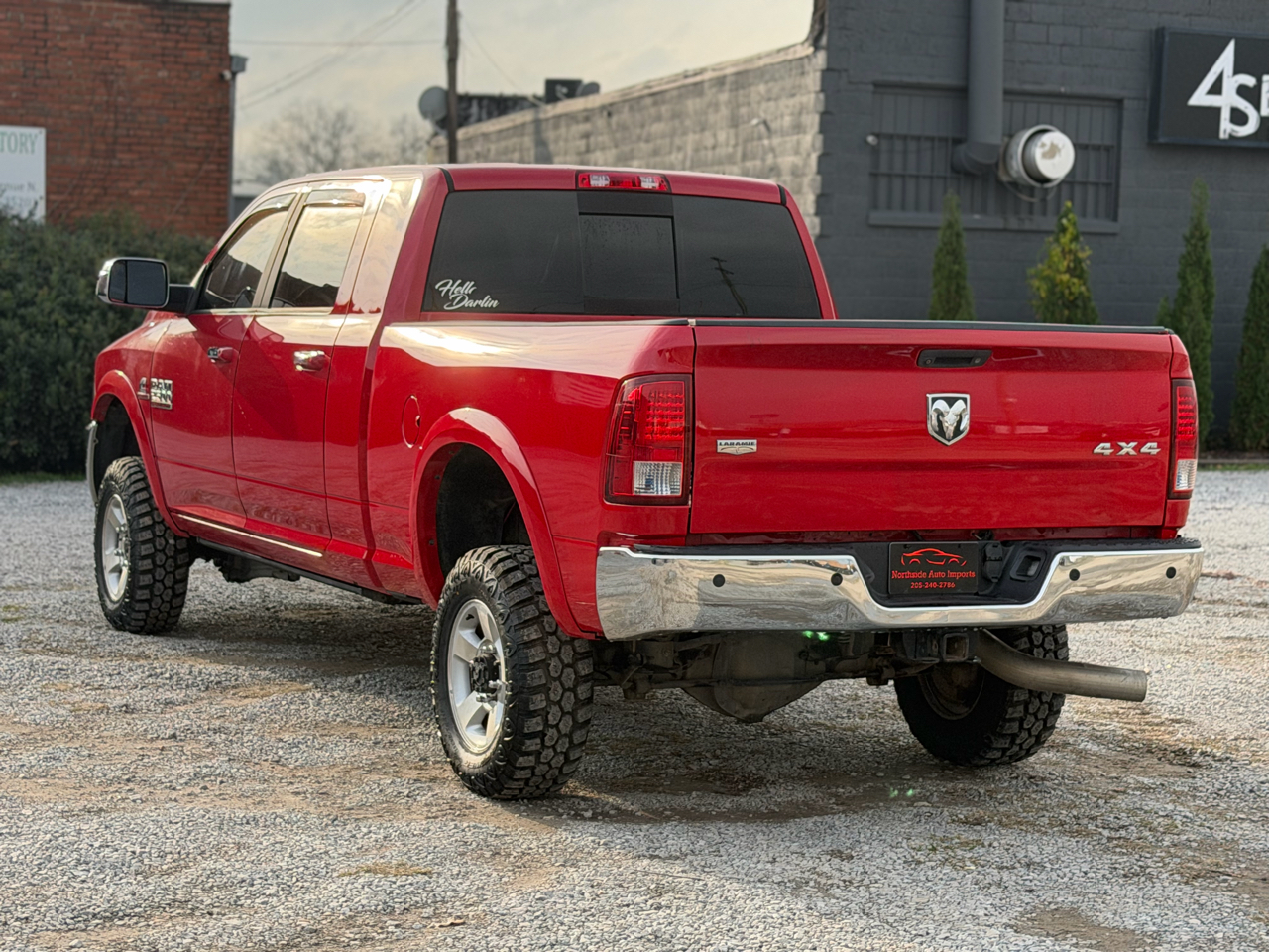 RAM 2500  2015