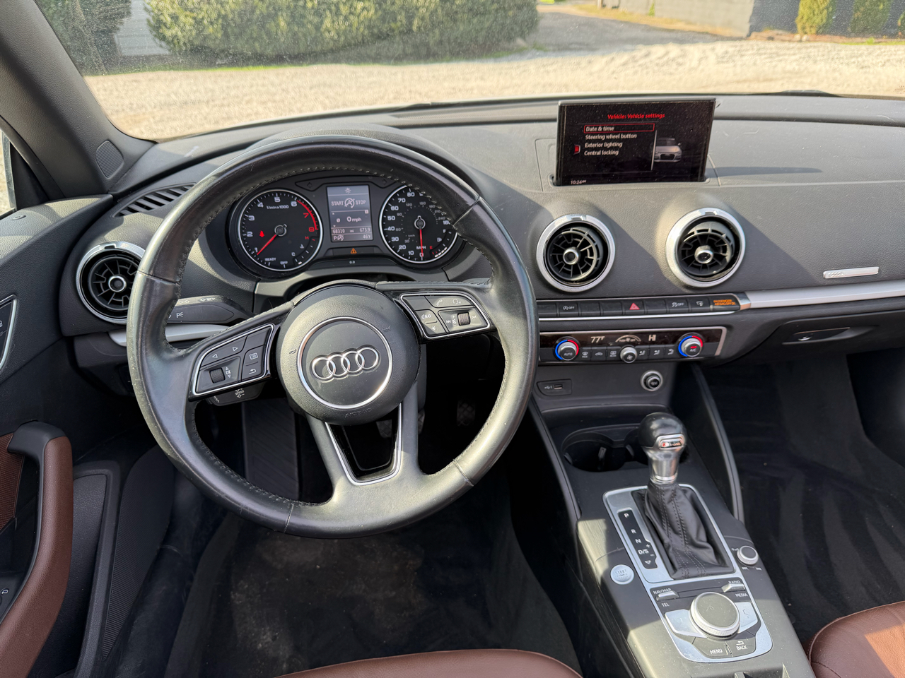 Audi A3  2017