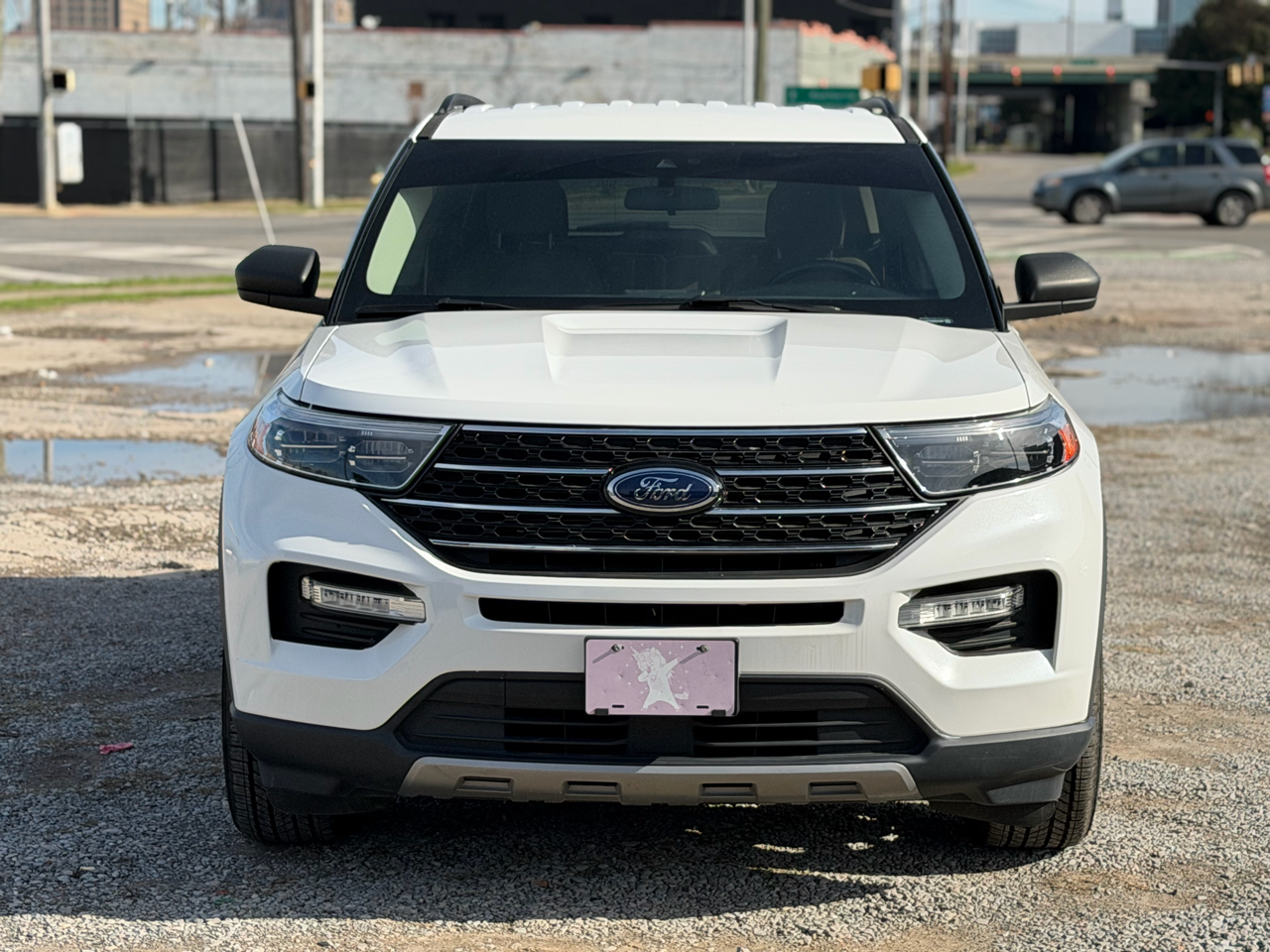 Ford Explorer XLT 2021