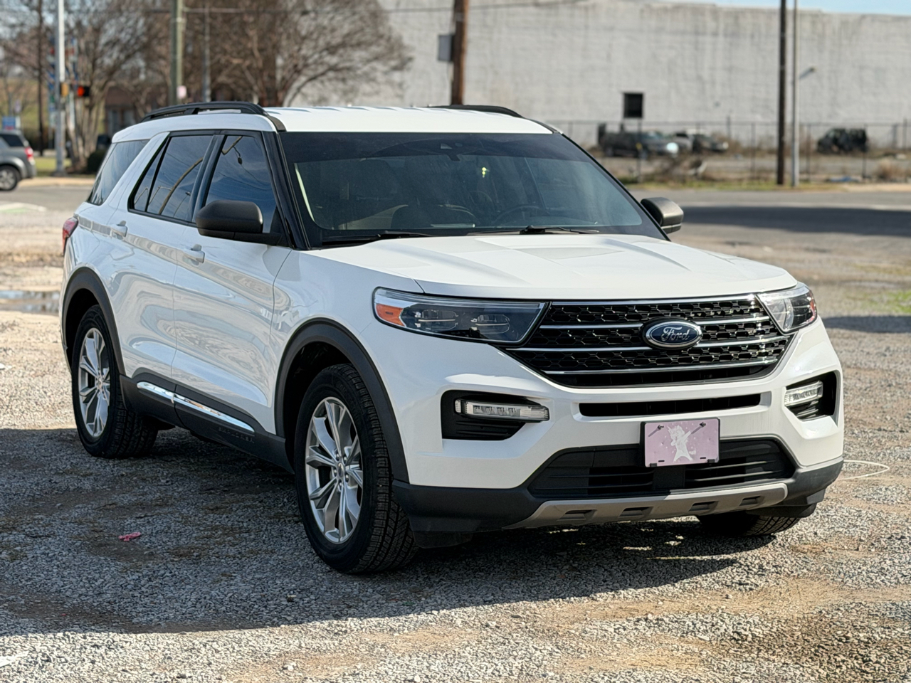 Ford Explorer XLT 2021