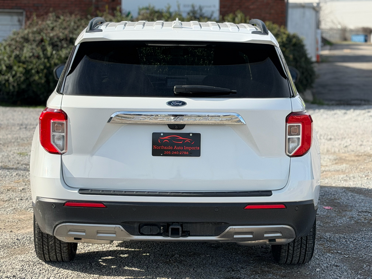 Ford Explorer XLT 2021