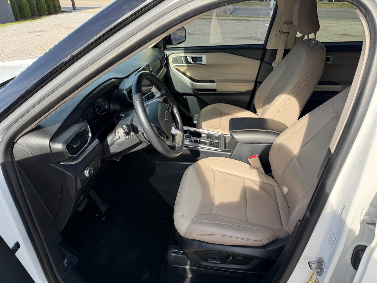 Ford Explorer XLT 2021