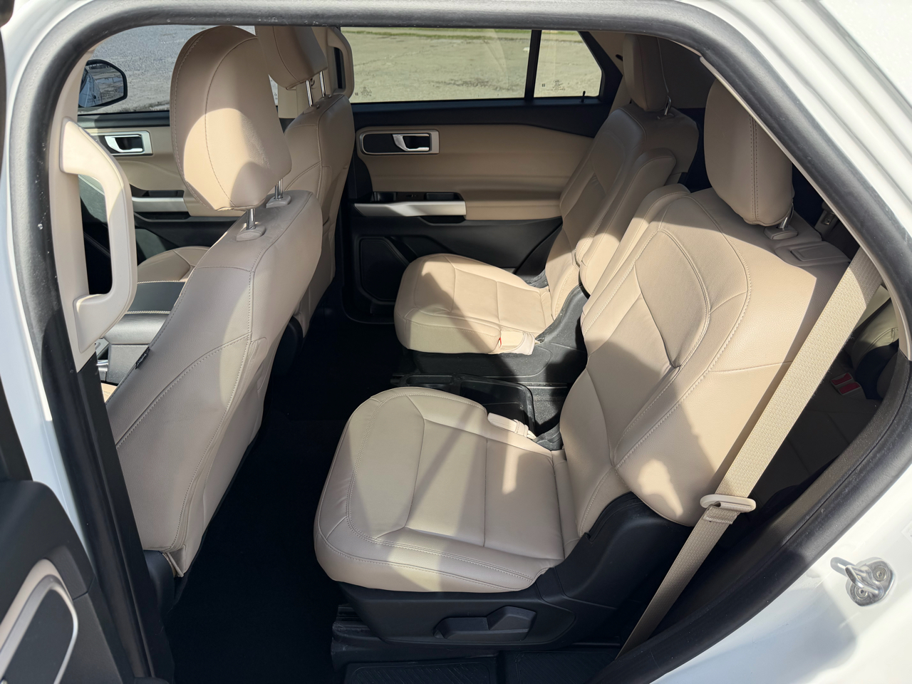 Ford Explorer XLT 2021