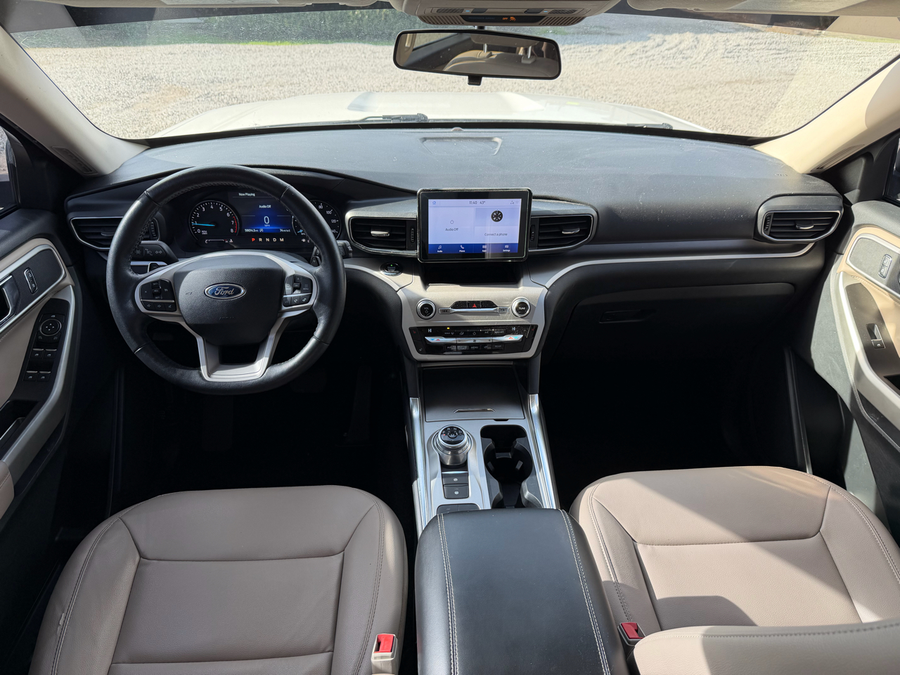 Ford Explorer XLT 2021