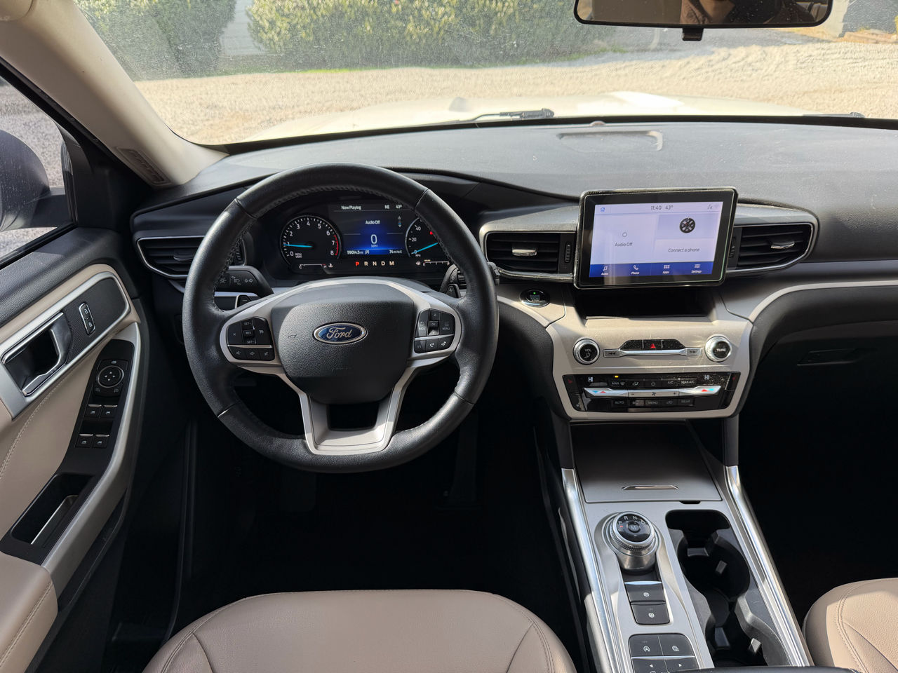 Ford Explorer XLT 2021