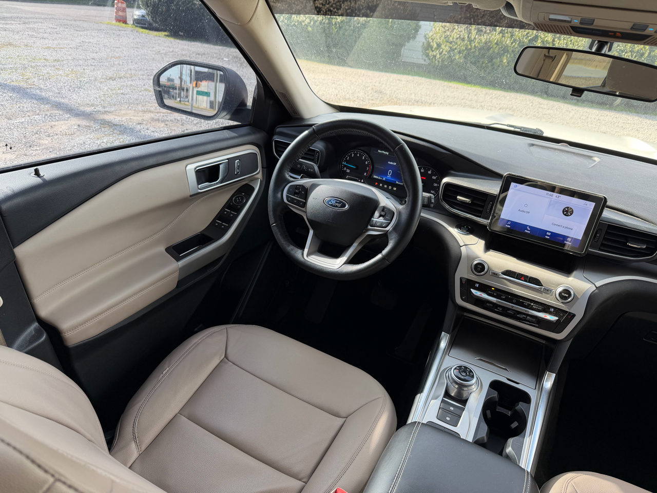 Ford Explorer XLT 2021