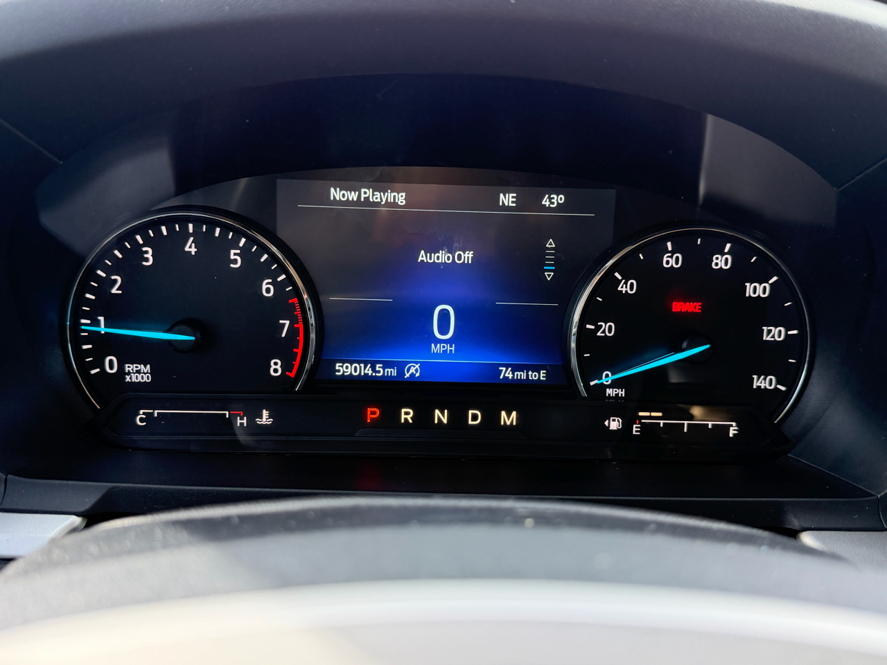 Ford Explorer XLT 2021