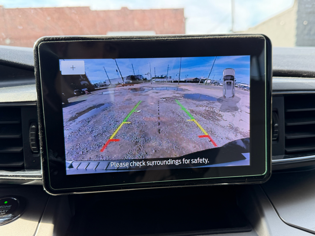 Ford Explorer XLT 2021