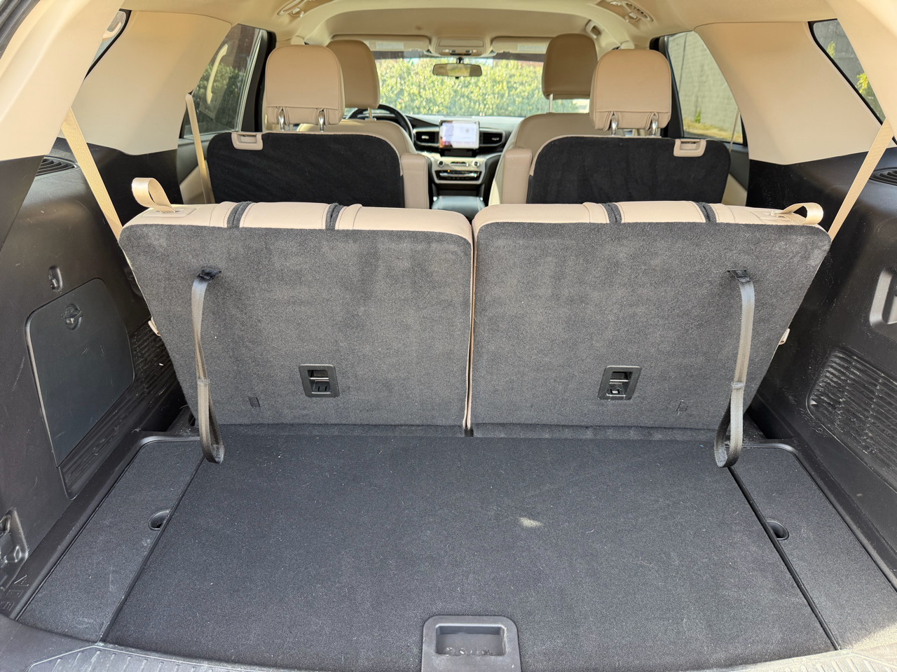 Ford Explorer XLT 2021