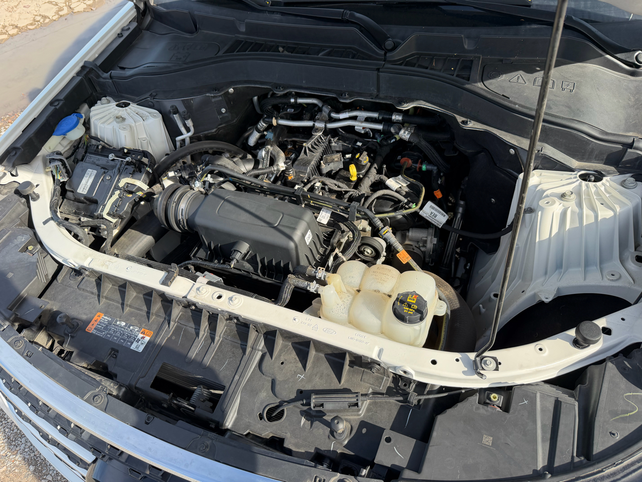 Ford Explorer XLT 2021