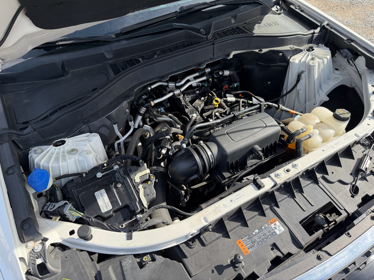 Ford Explorer XLT 2021