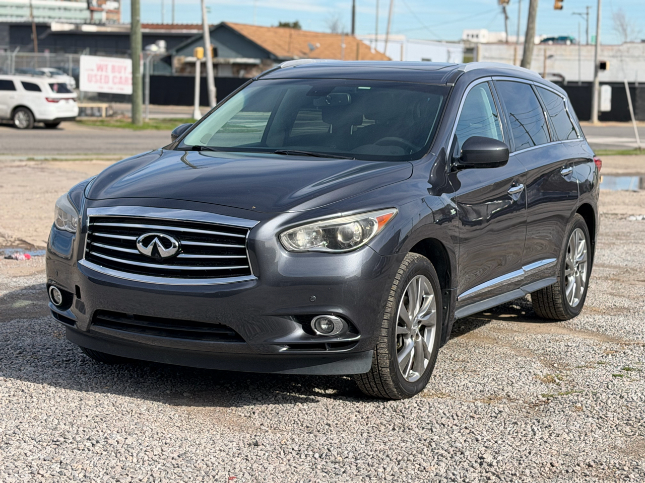 Infiniti QX60  2014