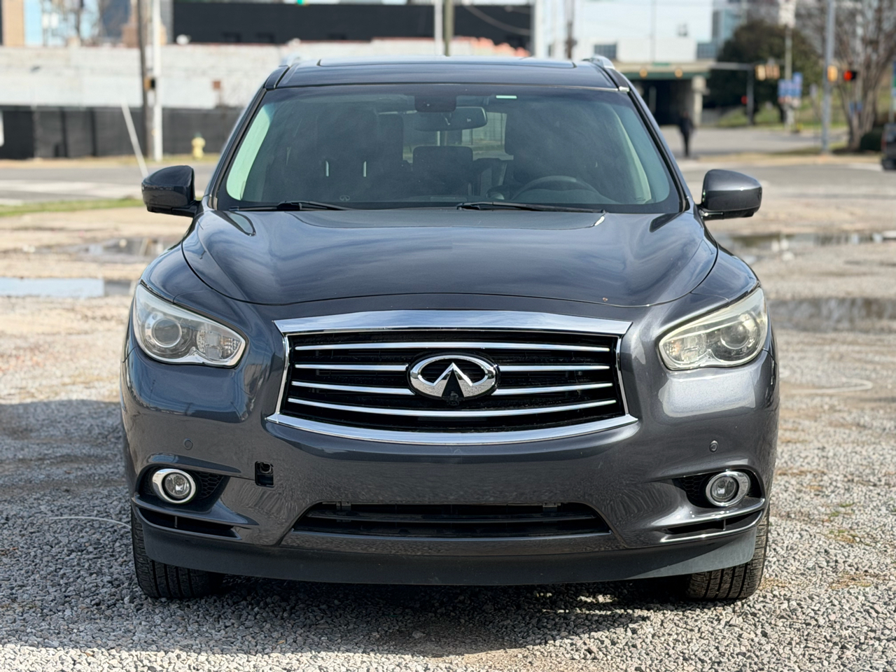 Infiniti QX60  2014