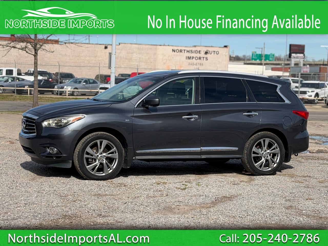 2014 Infiniti QX60 Sport Utility AWD