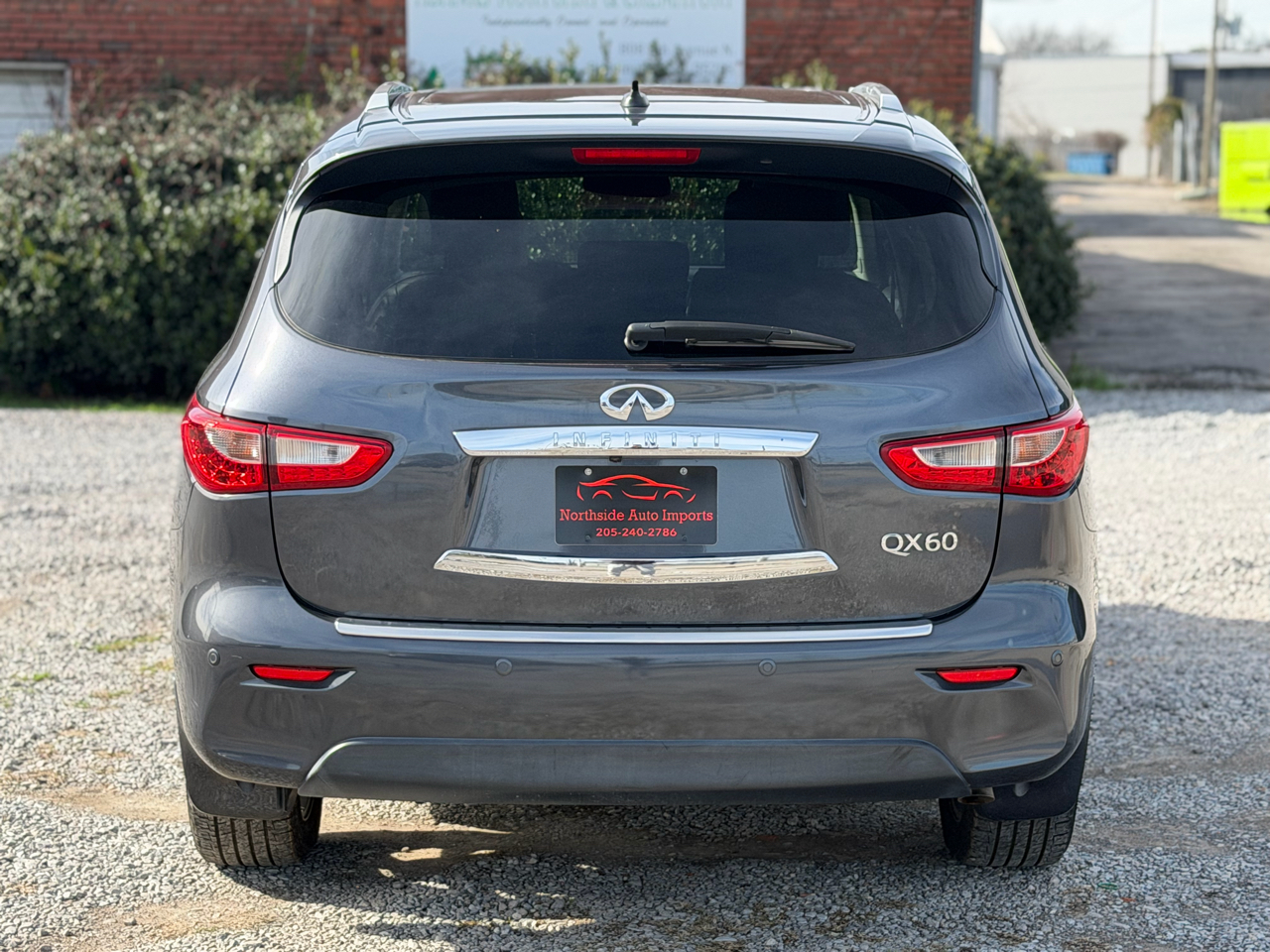 Infiniti QX60  2014