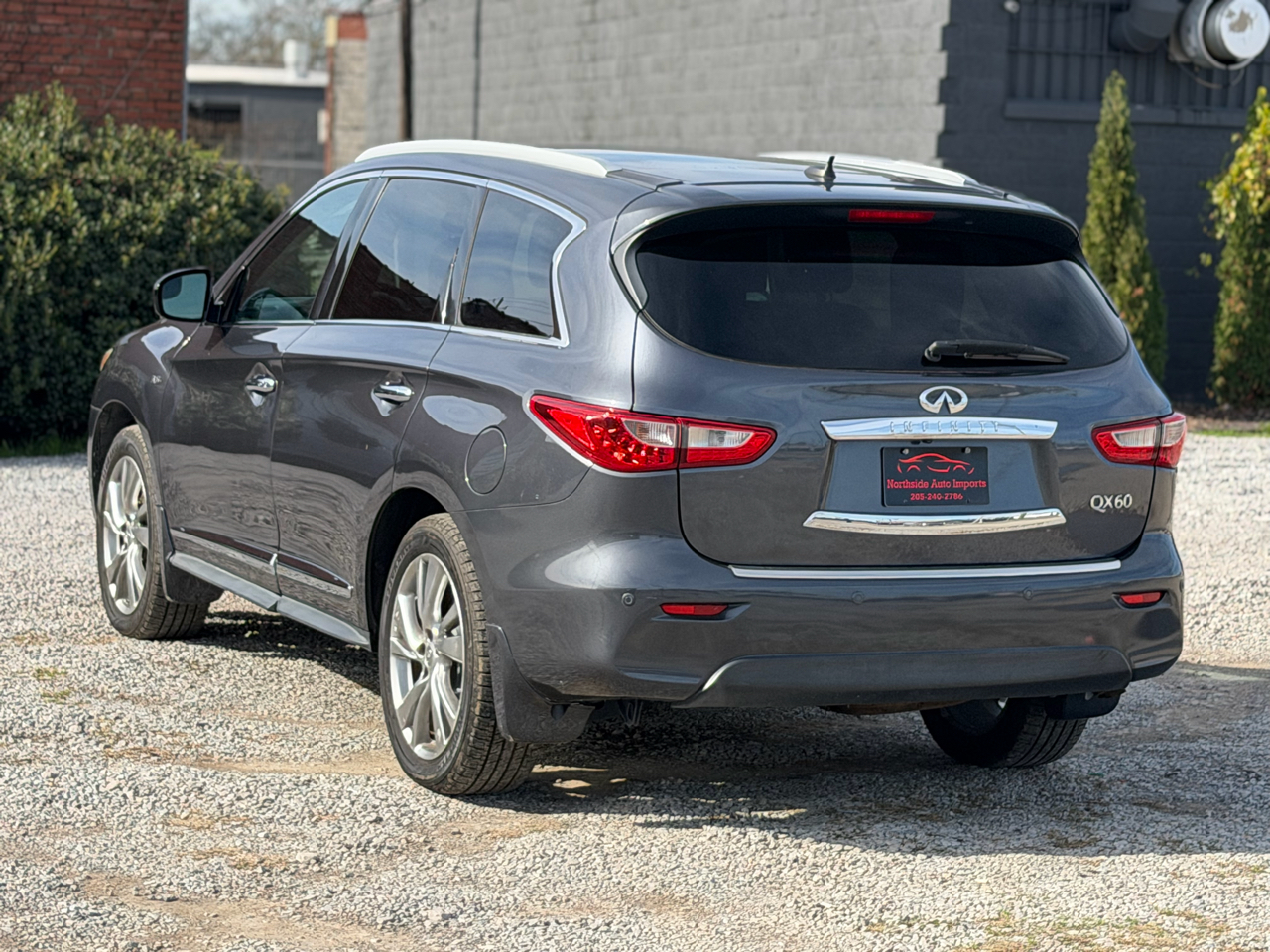 Infiniti QX60  2014