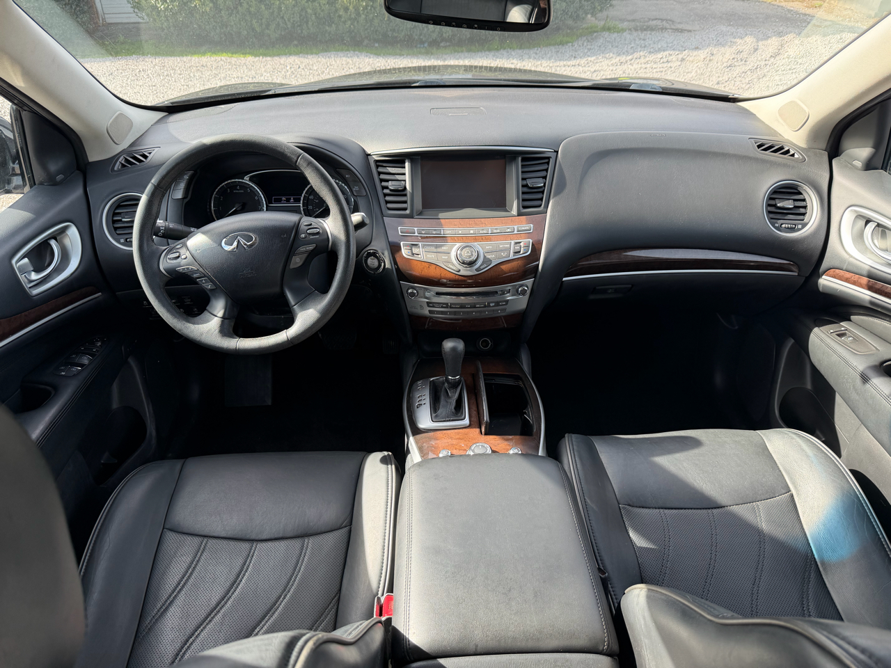 Infiniti QX60  2014
