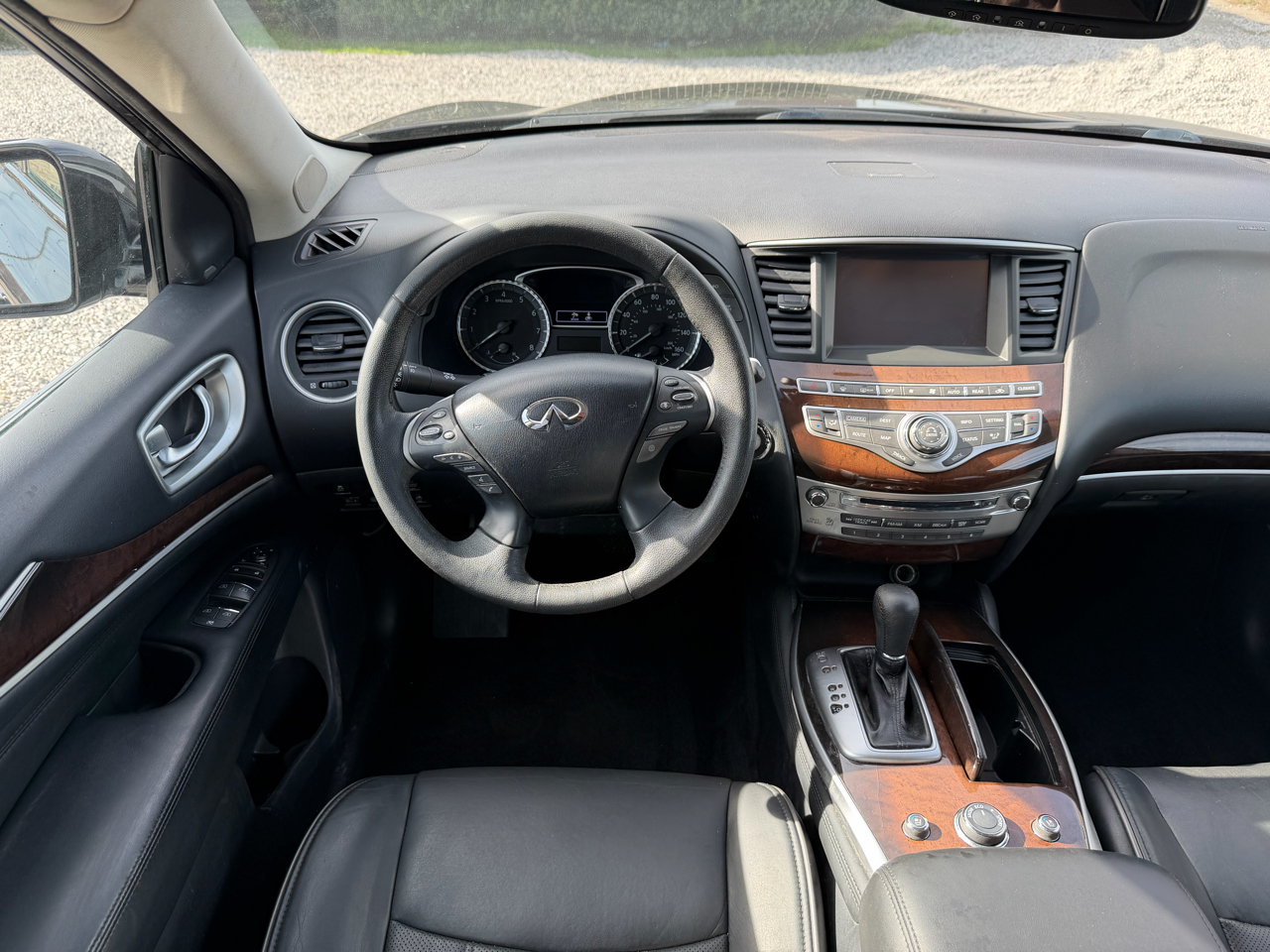 Infiniti QX60  2014