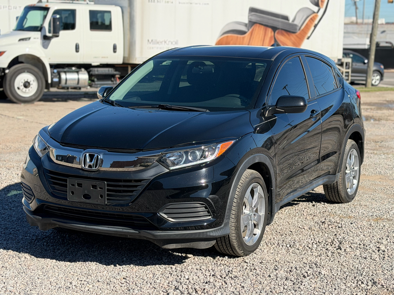 Honda HR-V LX 2019