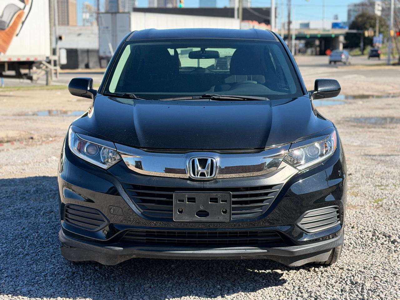 Honda HR-V LX 2019
