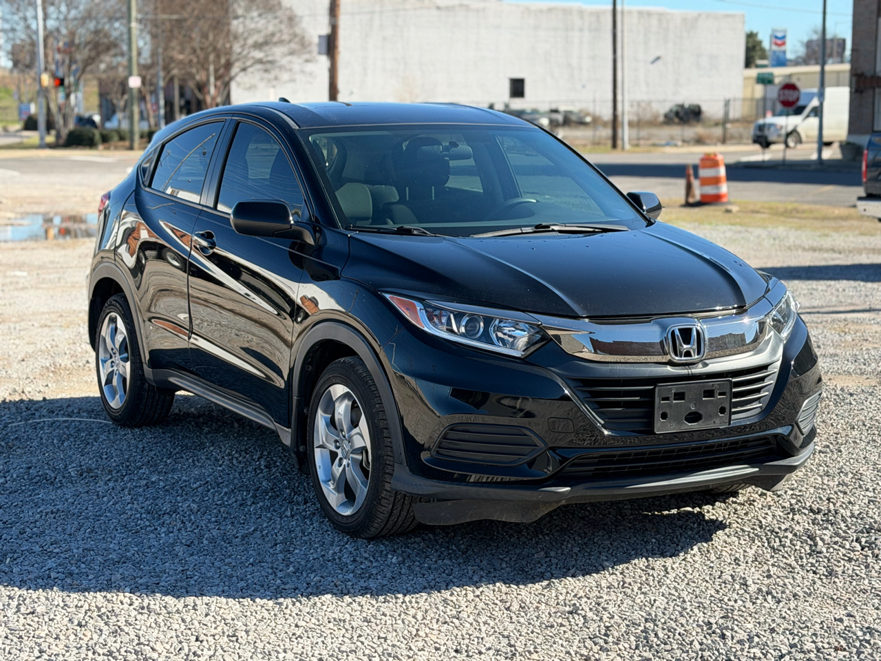 Honda HR-V LX 2019