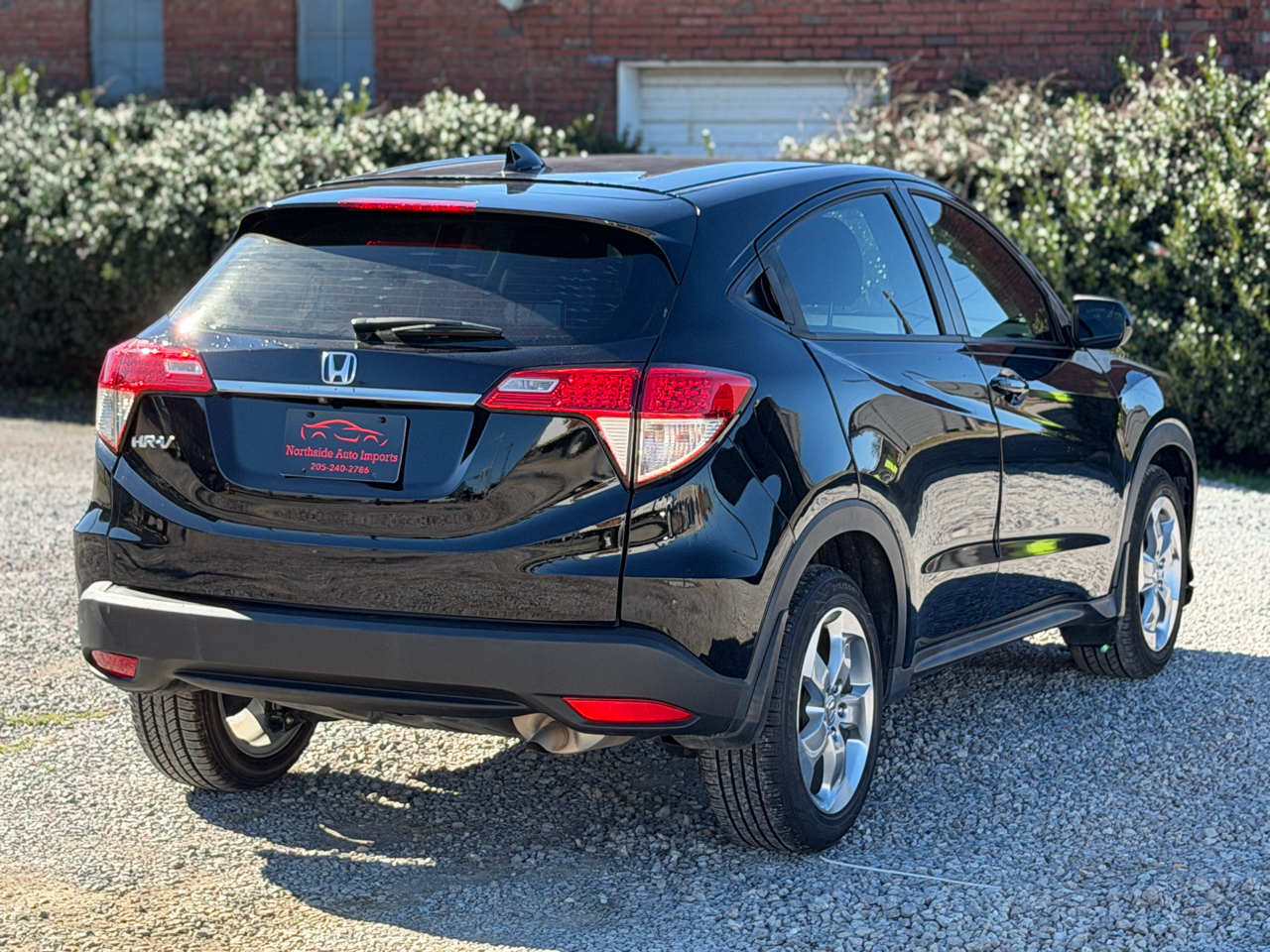 Honda HR-V LX 2019