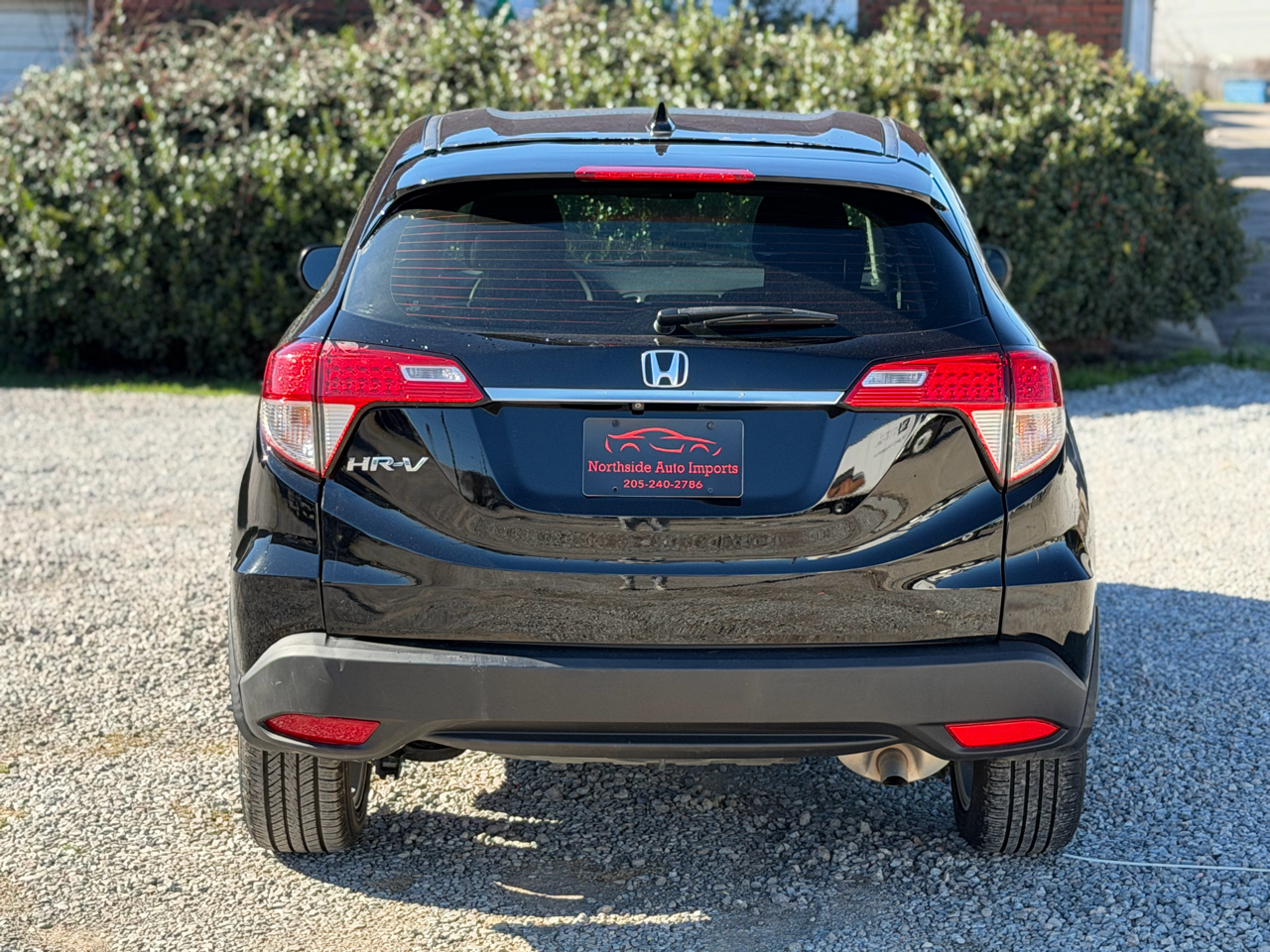 Honda HR-V LX 2019