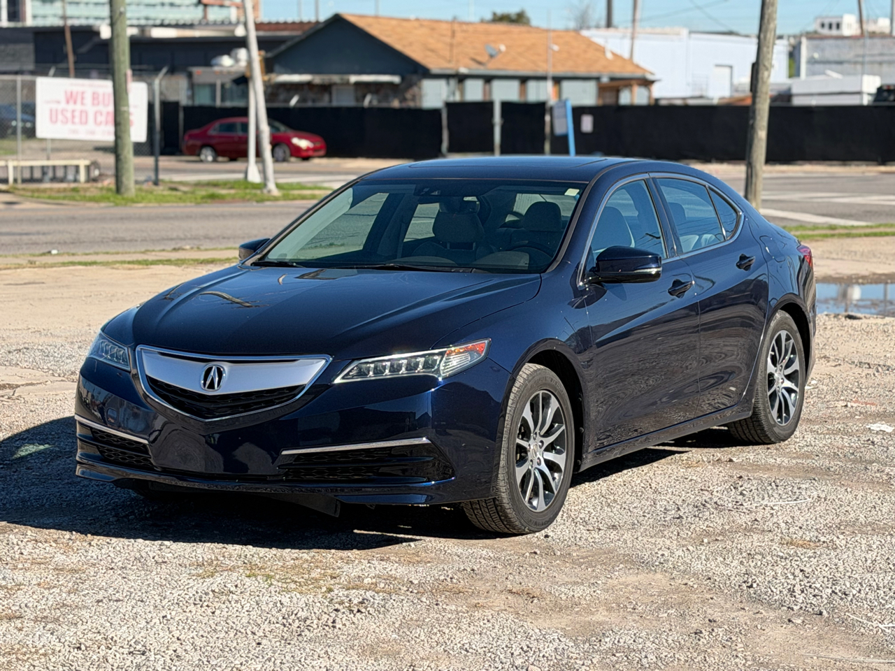 Acura TLX  2015