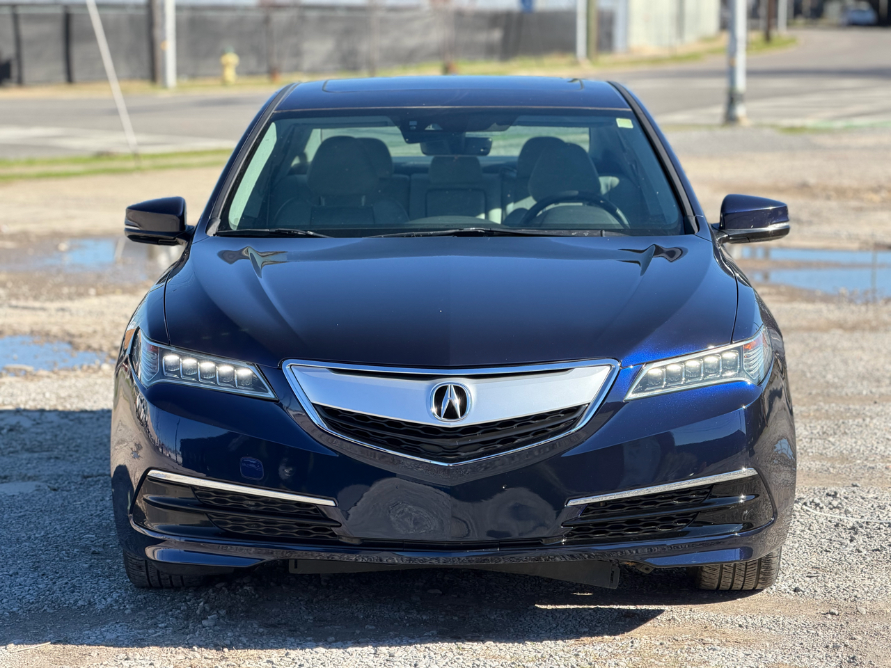 Acura TLX  2015