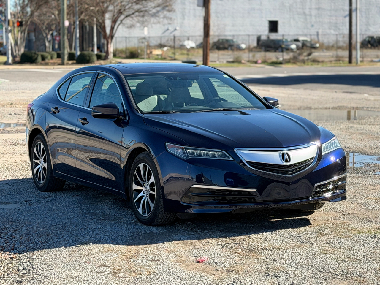Acura TLX  2015
