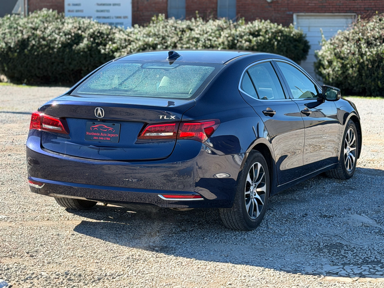 Acura TLX  2015