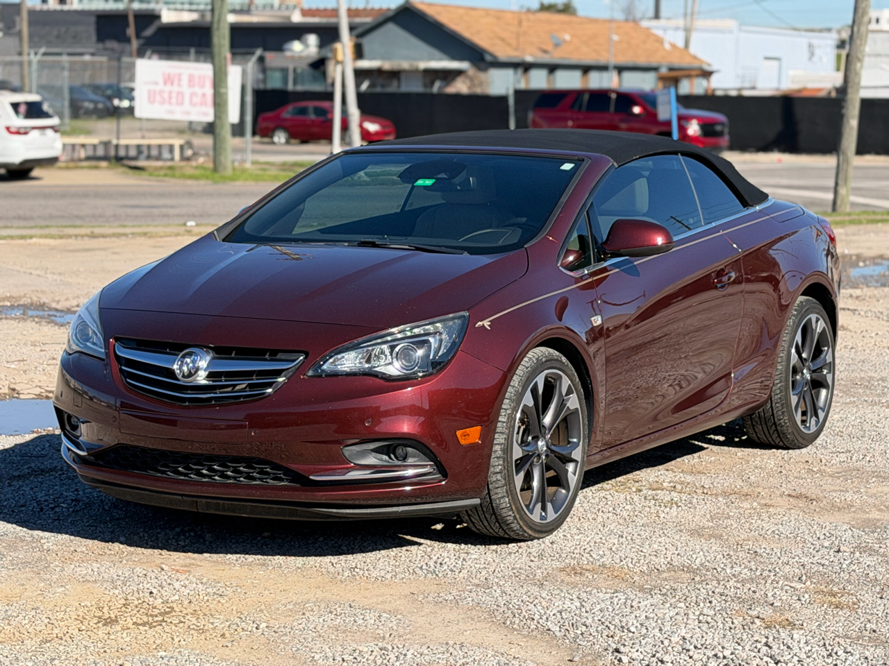 Buick Cascada Premium 2019