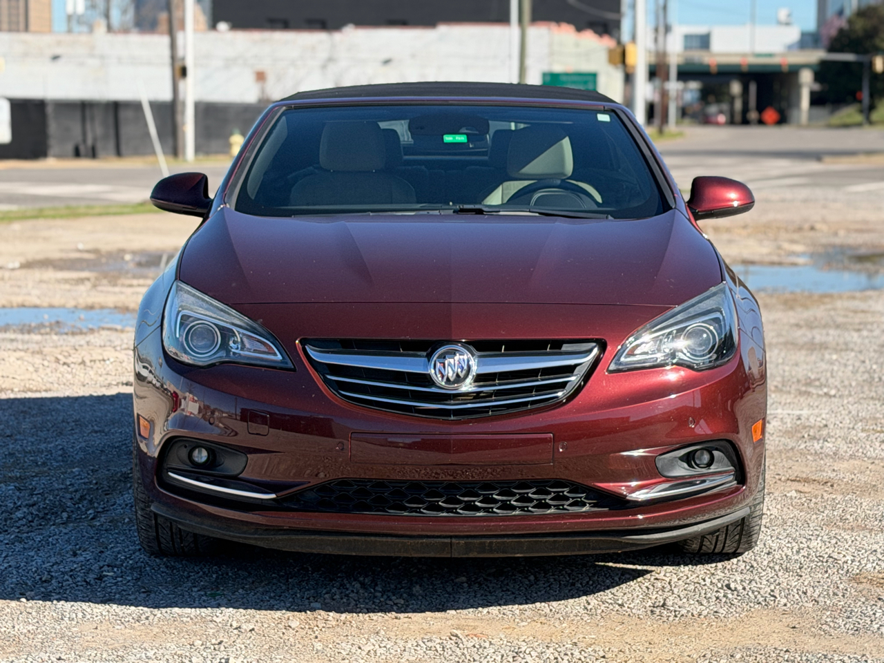 Buick Cascada Premium 2019