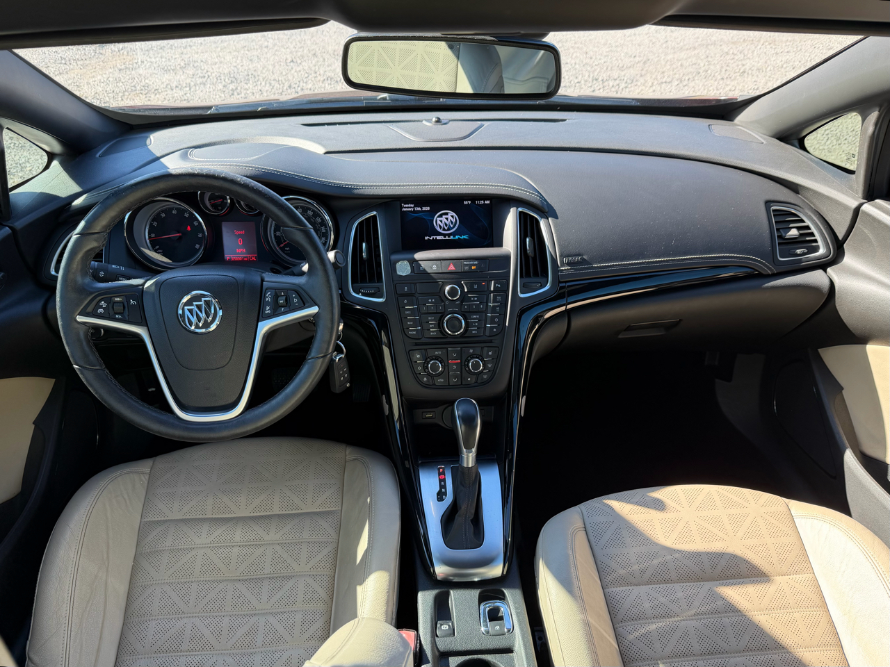 Buick Cascada Premium 2019