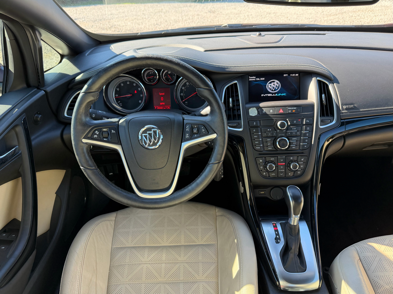 Buick Cascada Premium 2019